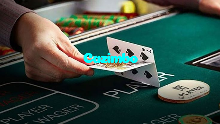 available types of Cazimbo bet including pre-match live express and system bets